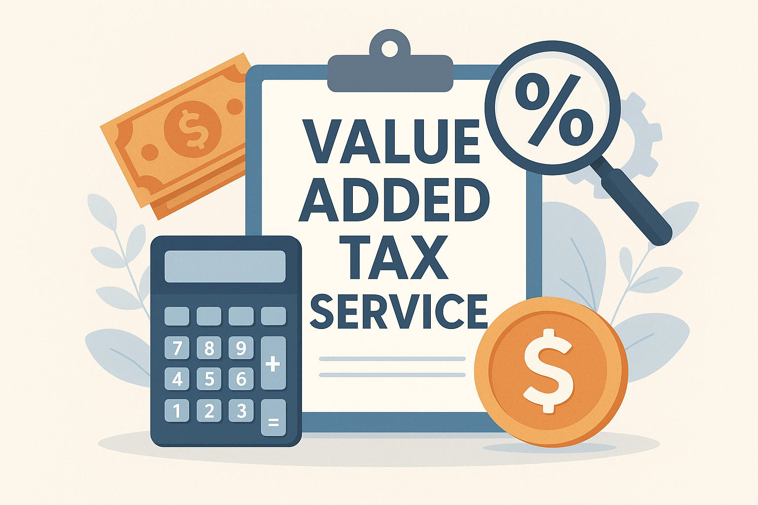 Value Added TAX Service