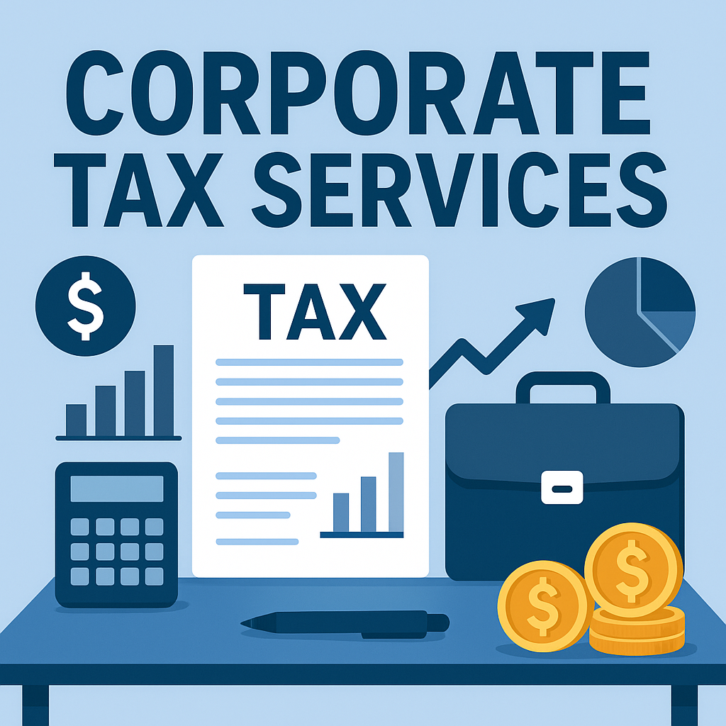 Corporate Tax Services