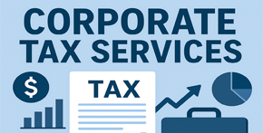 Corporate Tax Services